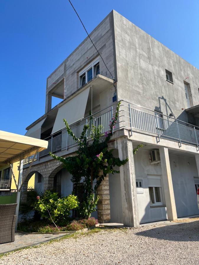 Apartmani Lamani Bibinje Exteriér fotografie
