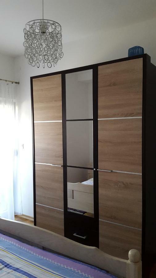 Apartmani Lamani Bibinje Exteriér fotografie