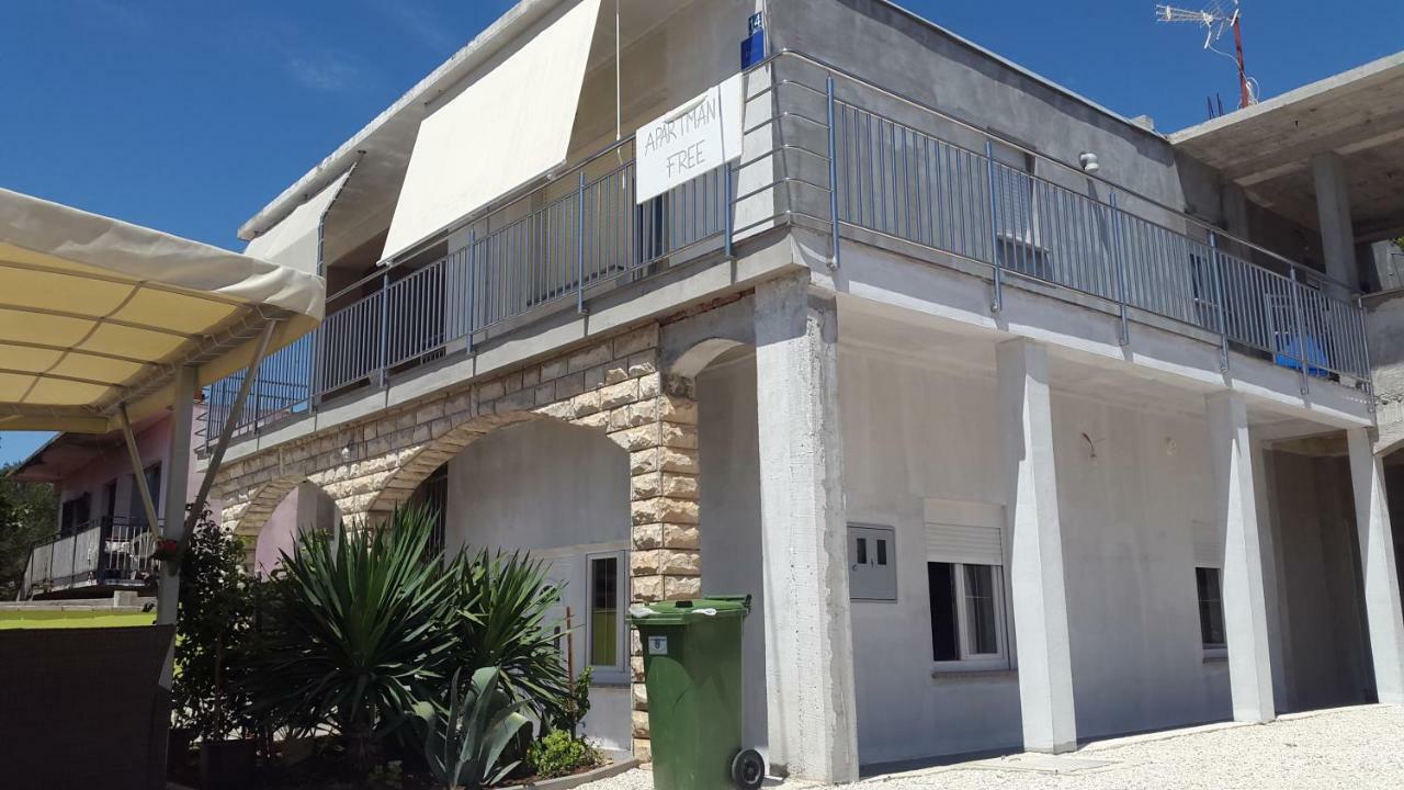 Apartmani Lamani Bibinje Exteriér fotografie