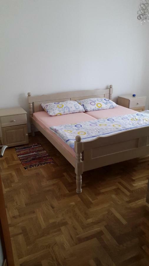 Apartmani Lamani Bibinje Exteriér fotografie