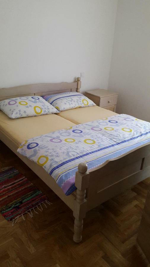 Apartmani Lamani Bibinje Exteriér fotografie