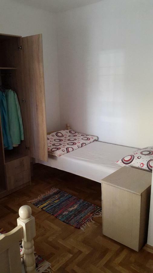 Apartmani Lamani Bibinje Exteriér fotografie