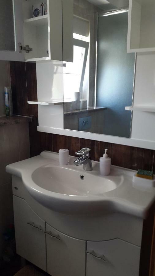Apartmani Lamani Bibinje Exteriér fotografie
