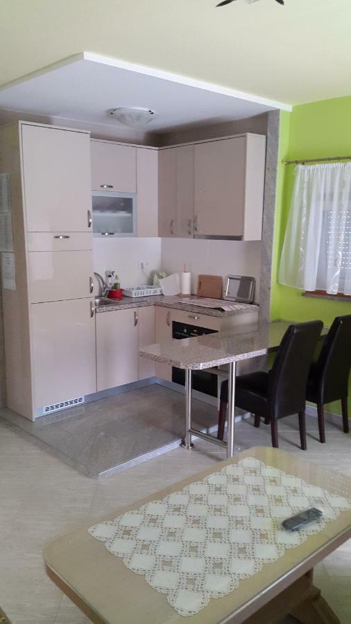 Apartmani Lamani Bibinje Exteriér fotografie