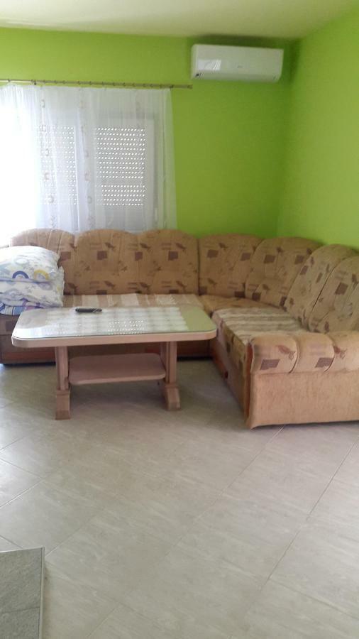 Apartmani Lamani Bibinje Exteriér fotografie