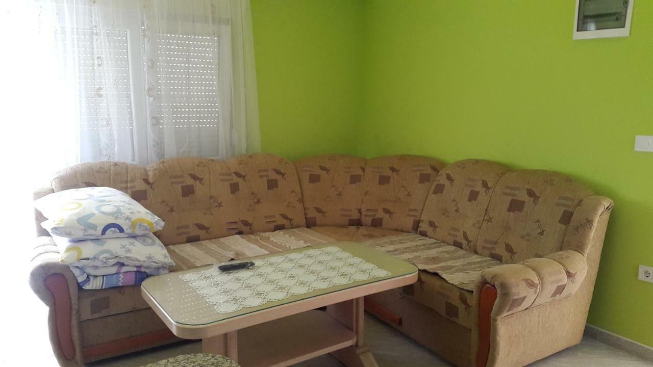 Apartmani Lamani Bibinje Exteriér fotografie