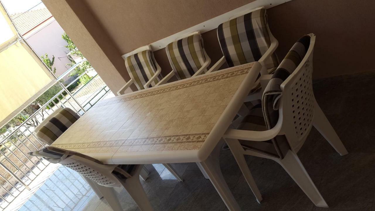 Apartmani Lamani Bibinje Exteriér fotografie