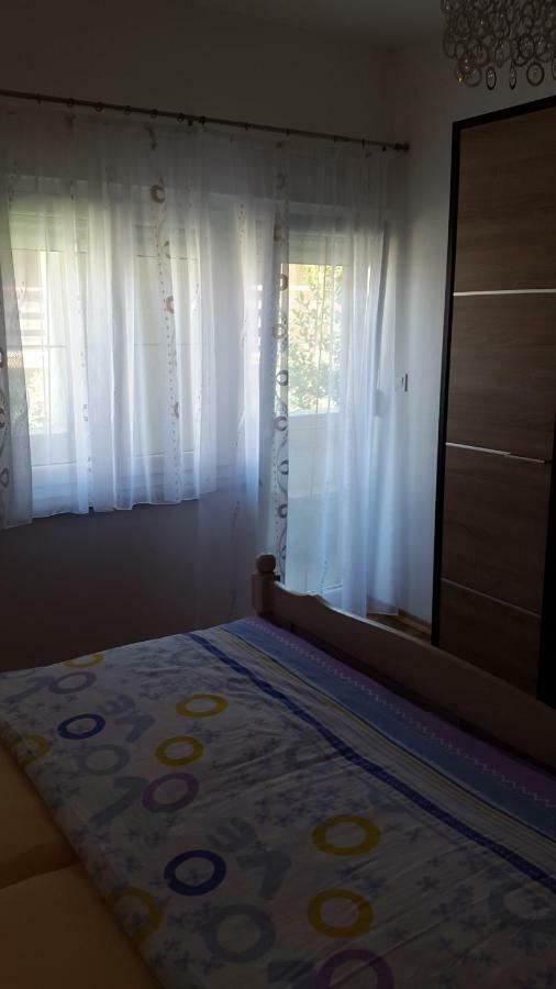 Apartmani Lamani Bibinje Exteriér fotografie
