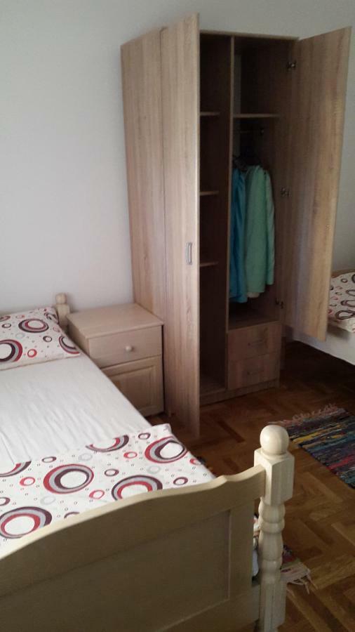 Apartmani Lamani Bibinje Exteriér fotografie