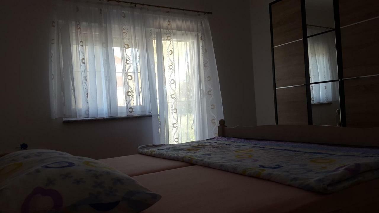 Apartmani Lamani Bibinje Exteriér fotografie