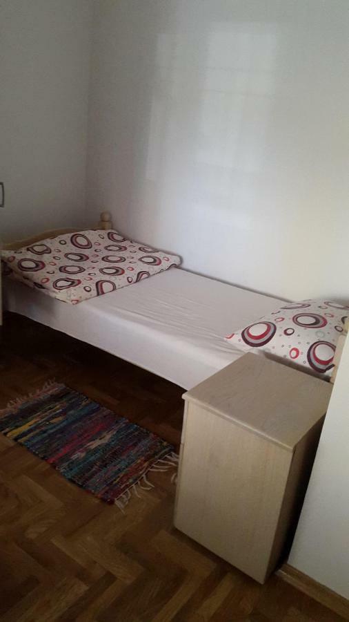 Apartmani Lamani Bibinje Exteriér fotografie