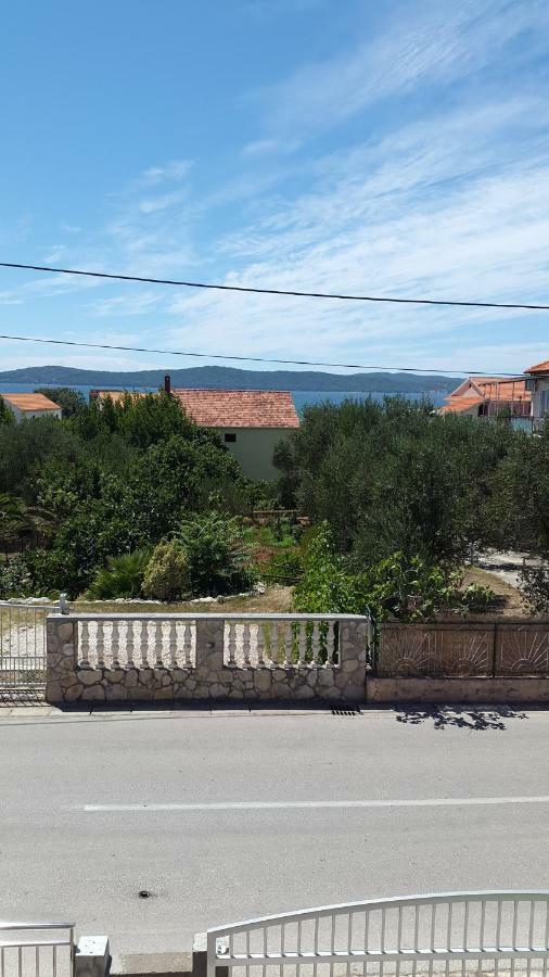 Apartmani Lamani Bibinje Exteriér fotografie
