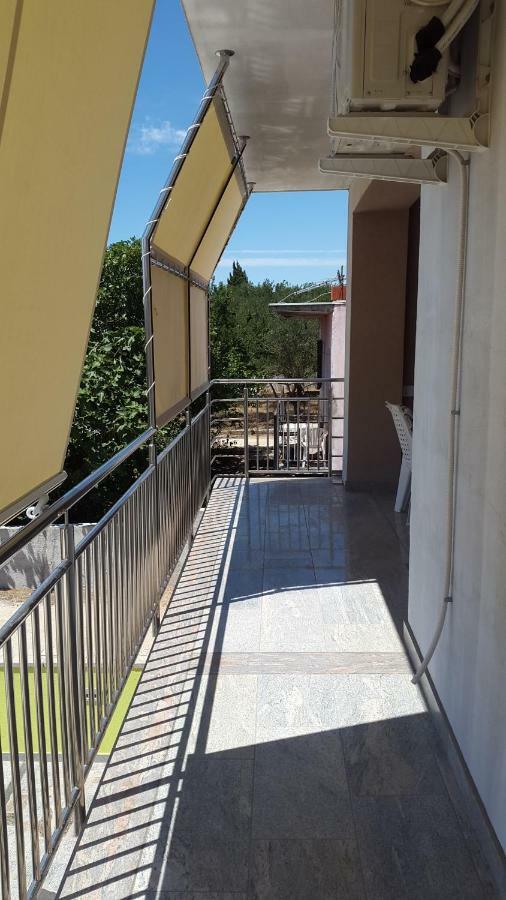 Apartmani Lamani Bibinje Exteriér fotografie