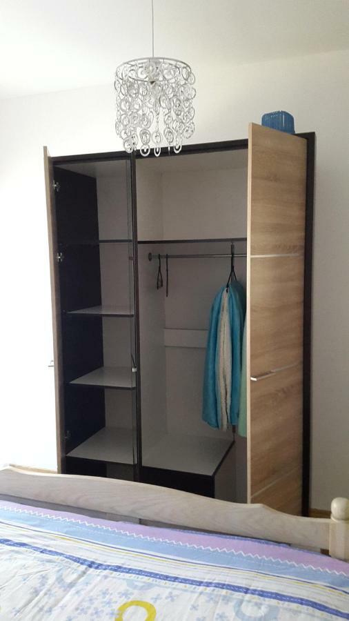 Apartmani Lamani Bibinje Exteriér fotografie