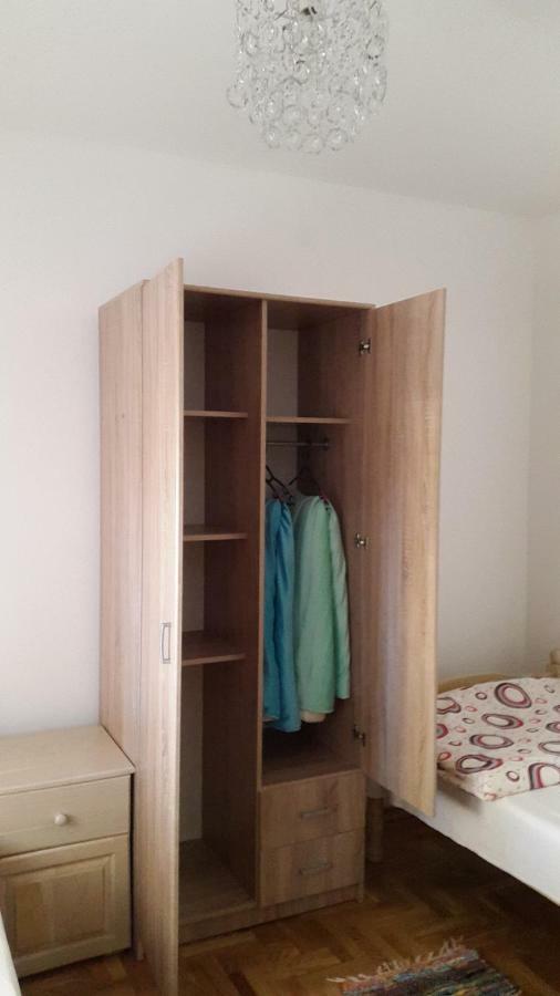 Apartmani Lamani Bibinje Exteriér fotografie