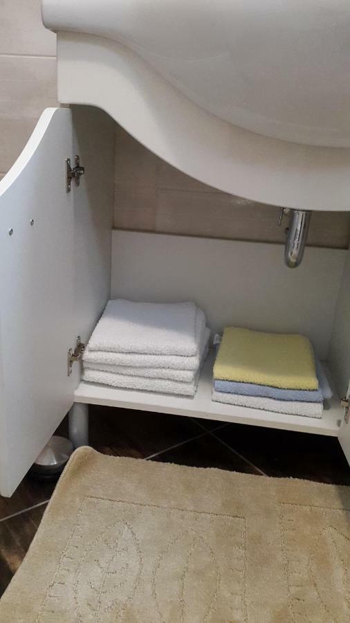 Apartmani Lamani Bibinje Exteriér fotografie