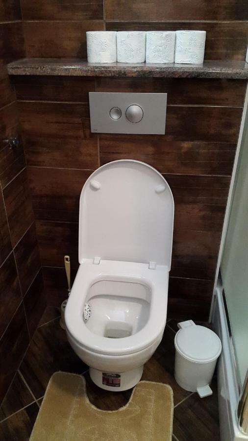 Apartmani Lamani Bibinje Exteriér fotografie