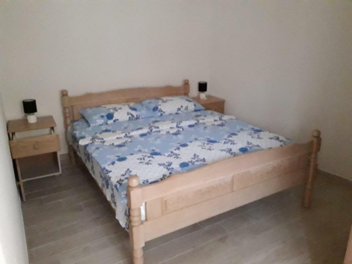 Apartmani Lamani Bibinje Exteriér fotografie