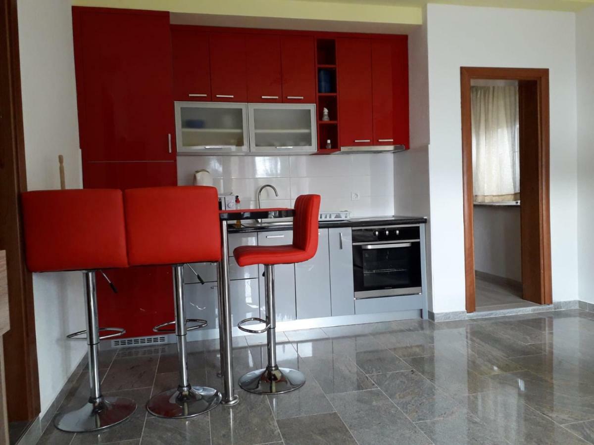 Apartmani Lamani Bibinje Exteriér fotografie