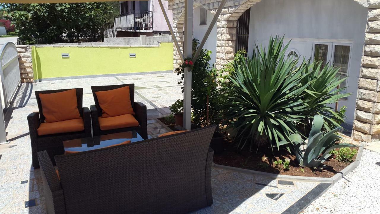 Apartmani Lamani Bibinje Exteriér fotografie